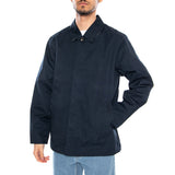 Short Roking Waterproof Jacket Navy - Chaqueta Hombre Azul Oscuro  Hombre BARBOUR
