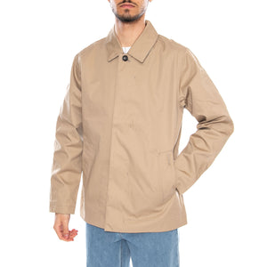 Short Roking Waterproof Jacket Tone - Giacca Uomo Beige MWB1130 ST72 BARBOUR 