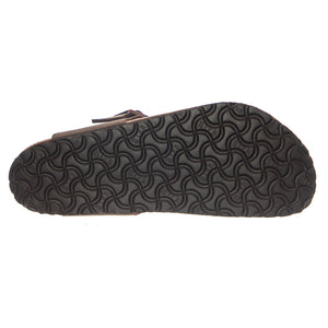 Gizeh Birkibuc Regular Fit Mocca - Sandali Uomo / Donna Marroni 043751 MCA BIRKENSTOCK 