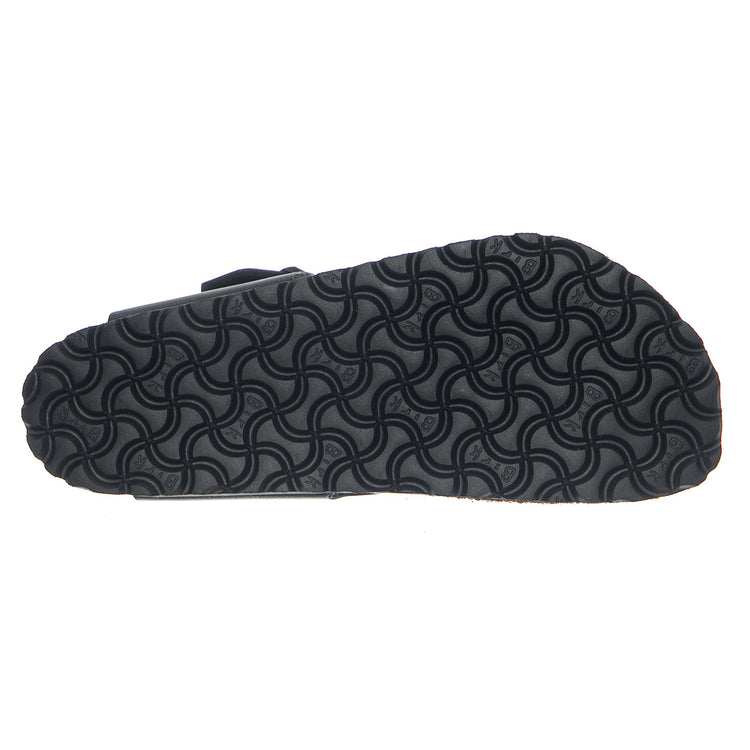 Ramses Birko Flor Regular Fit Black - Sandali Uomo / Donna Neri 044791 BLK BIRKENSTOCK 