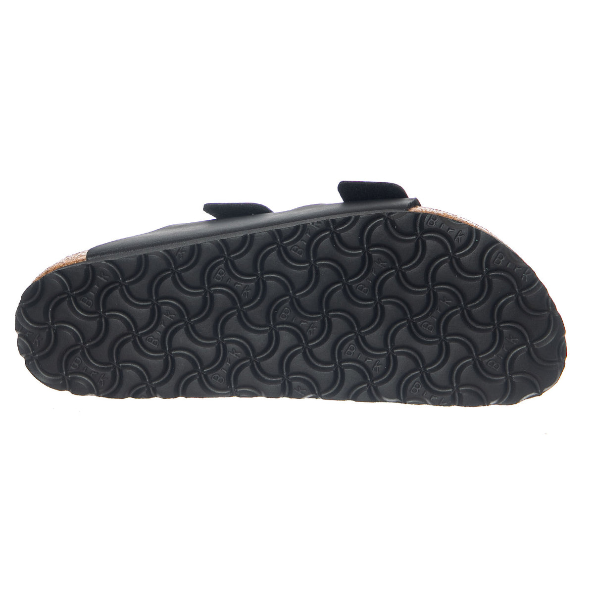 Arizona Birko Flor Narrow Fit Black - Sandali Uomo / Donna Neri 051793 BLK BIRKENSTOCK 