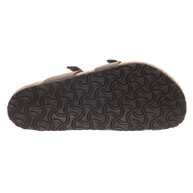 Mayari Birkibuc Regular Fit Mocca - Sandali Uomo / Donna Marroni 071061 MCA BIRKENSTOCK 