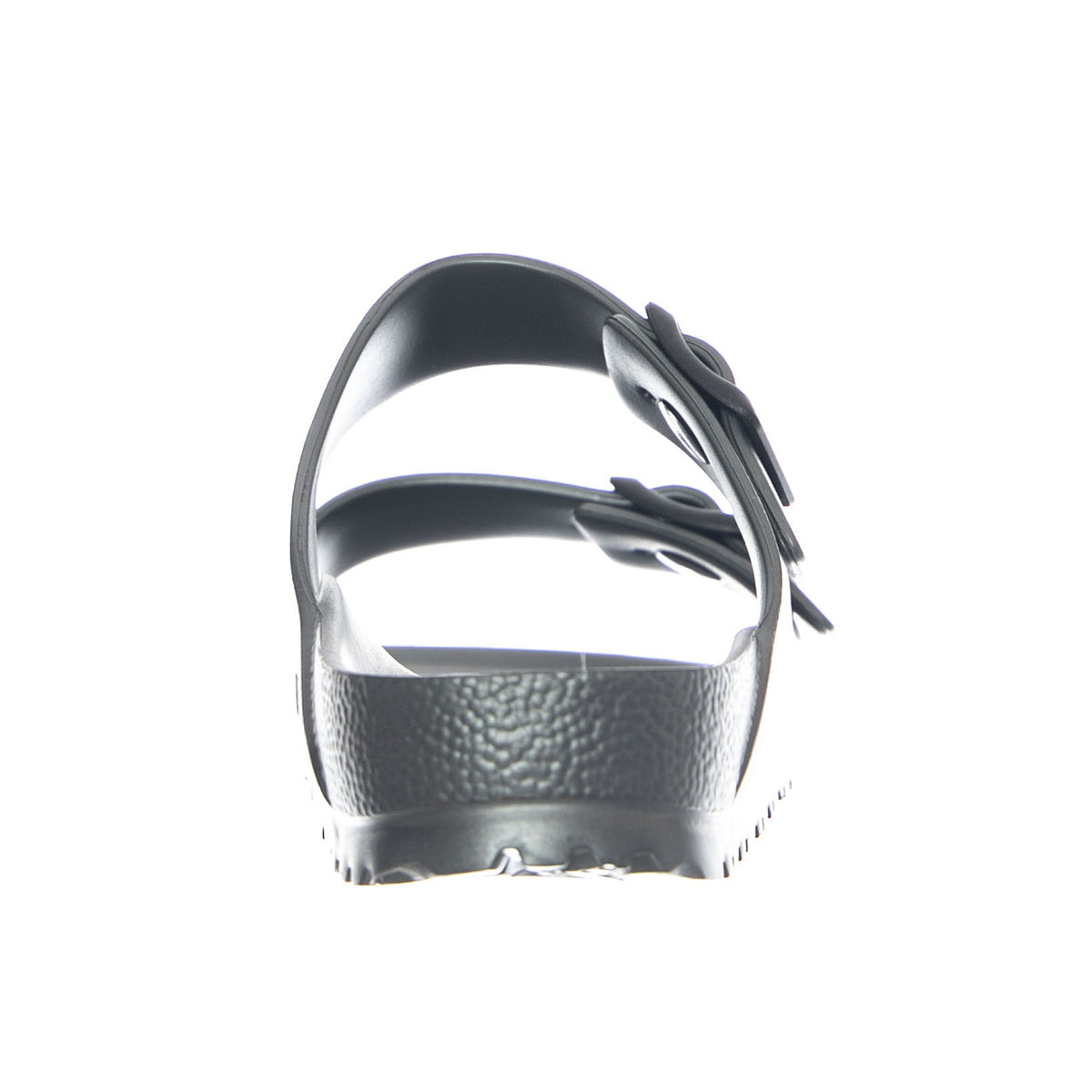 Arizona EVA Narrow Fit Metallic Anthracite - Sandali Donna Grigi 1001498 MAT BIRKENSTOCK 