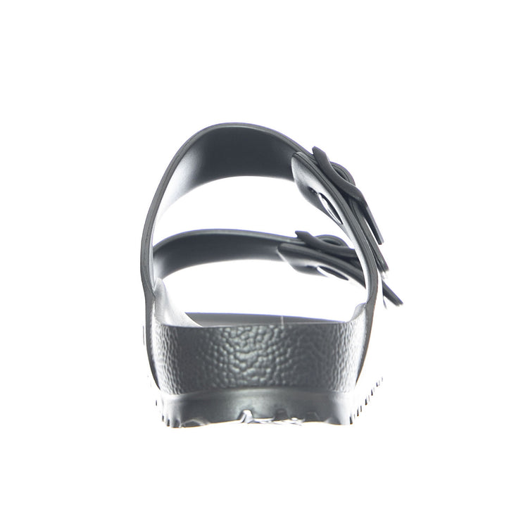 Arizona EVA Narrow Fit Metallic Anthracite - Sandali Donna Grigi 1001498 MAT BIRKENSTOCK 