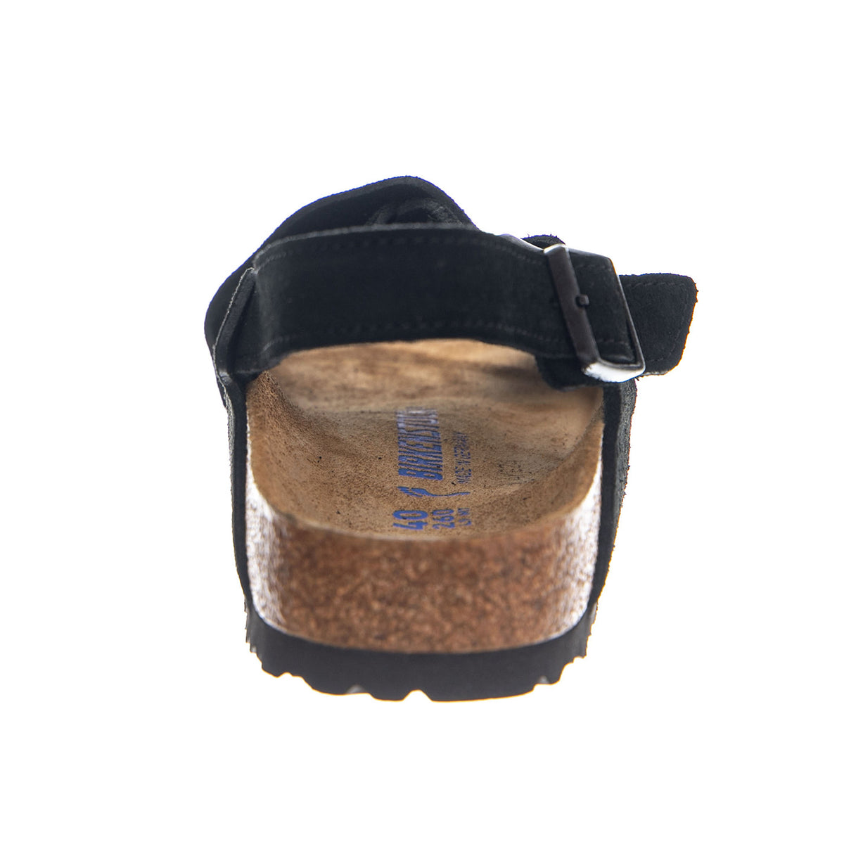 TULUM II VL BLACK - Sandali Donna Neri 1024086 BLK BIRKENSTOCK 