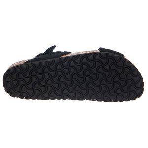 TULUM II VL BLACK - Sandali Donna Neri 1024086 BLK BIRKENSTOCK 