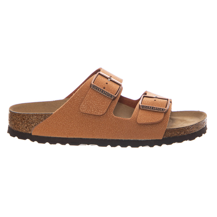 Arizona Vegan Birkibuc Narrow Fit Earthy Pecan - Sandali Donna Marroni 1025046 ETP BIRKENSTOCK 