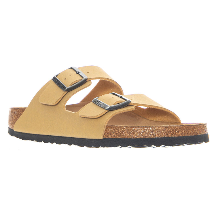 Arizona Birko Flor Narrow Fit Latte Cream - Sandali Uomo / Donna Beige 1029151 LCM BIRKENSTOCK 