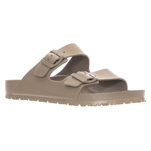 Arizona EVA Regular Fit Grey Taupe - Sandali Uomo Grigi 1030447 GTP BIRKENSTOCK 
