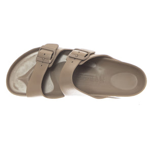 Arizona EVA Regular Fit Grey Taupe - Sandali Uomo Grigi 1030447 GTP BIRKENSTOCK 