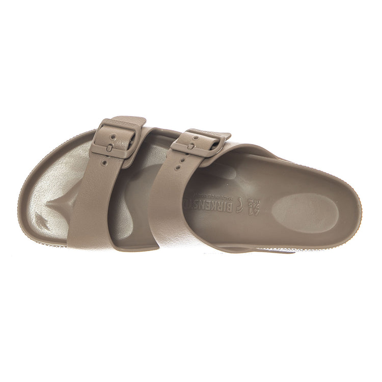 Arizona EVA Narrow Fit Grey Taupe - Sandali Donna Grigi 1030466 GTP BIRKENSTOCK 