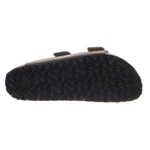 Arizona Leo Synthetics Narrow Fit Grey Taupe - Sandali Donna Grigi 1031941 GTP BIRKENSTOCK 