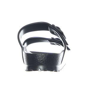 Arizona Eva Narrow Fit Black - Sandali Donna Neri 129423 BLK BIRKENSTOCK 