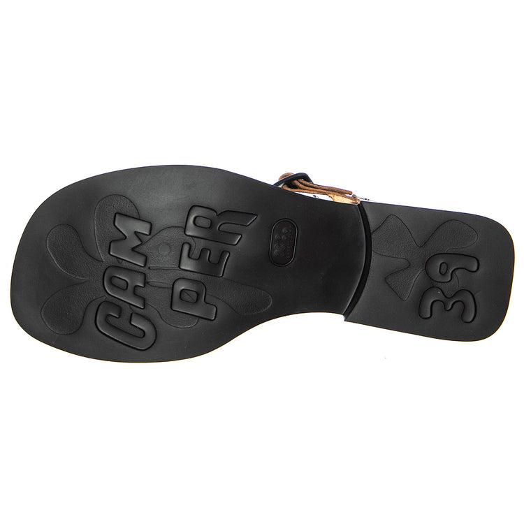 Dana Negro - Sandali Donna Neri K201489 001 CAMPER 