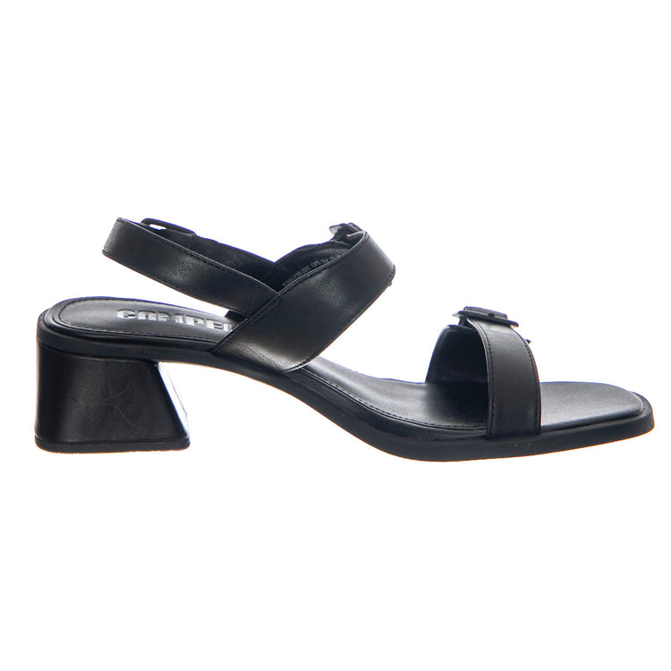 Ultrasoft Negro/KoraSand Ultrasoft Negro - Sandali Donna Neri K201739 001 CAMPER 