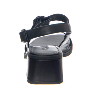 Ultrasoft Negro/KoraSand Ultrasoft Negro - Sandali Donna Neri K201739 001 CAMPER 