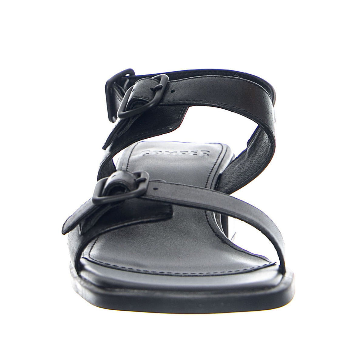 Ultrasoft Negro/KoraSand Ultrasoft Negro - Sandali Donna Neri K201739 001 CAMPER 