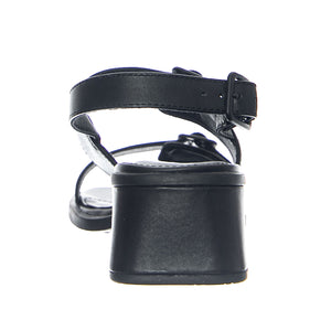 Ultrasoft Negro/KoraSand Ultrasoft Negro - Sandali Donna Neri K201739 001 CAMPER 