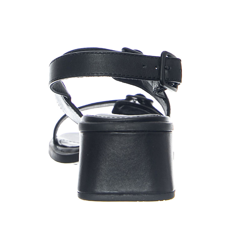 Ultrasoft Negro/KoraSand Ultrasoft Negro - Sandali Donna Neri K201739 001 CAMPER 