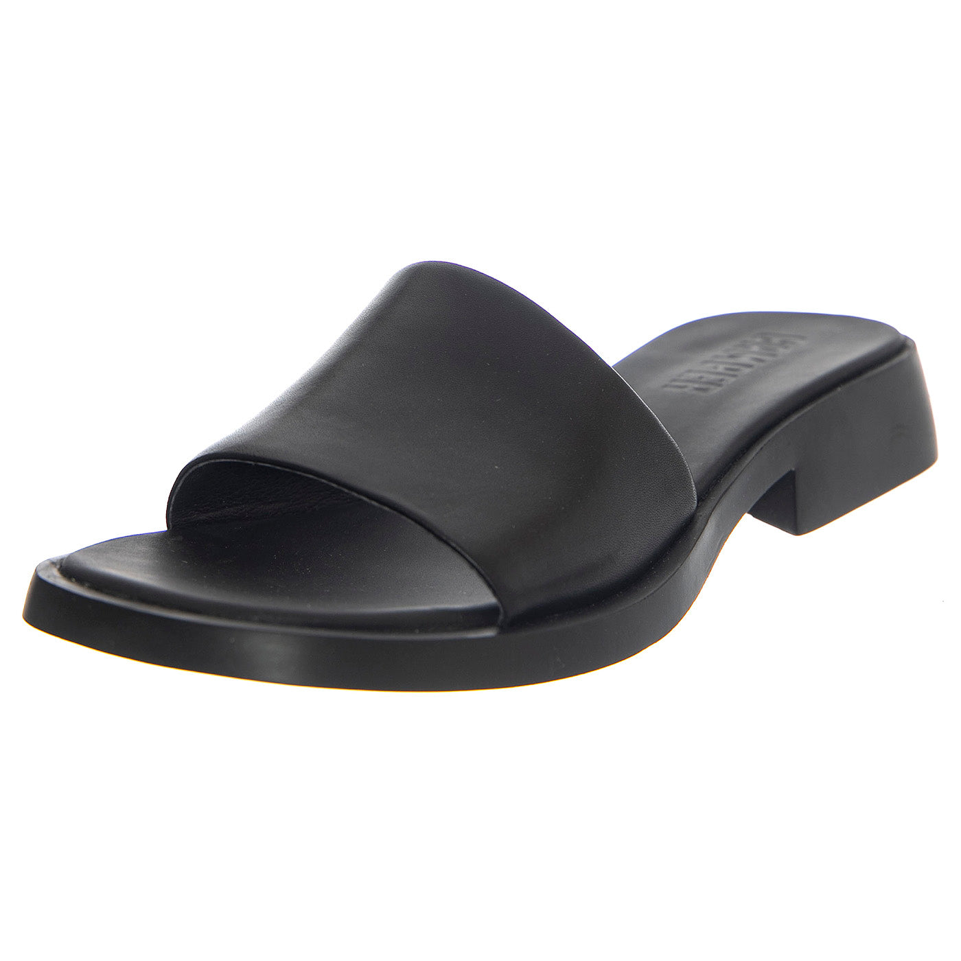 Ultrasoft Negro/Dana Negro - Sandali Donna Neri K201740 001 CAMPER 