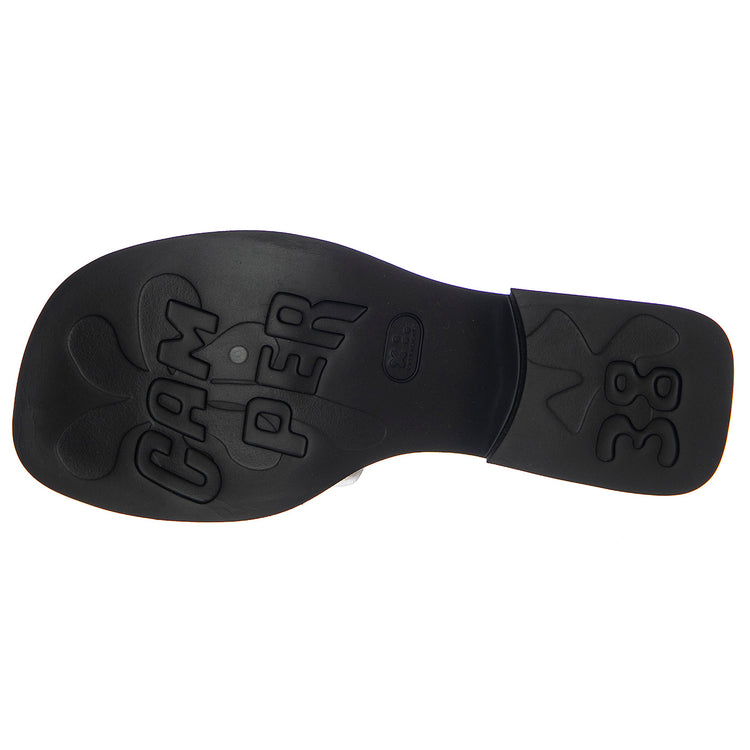 Ultrasoft Negro/Dana Negro - Sandali Donna Neri K201740 001 CAMPER 