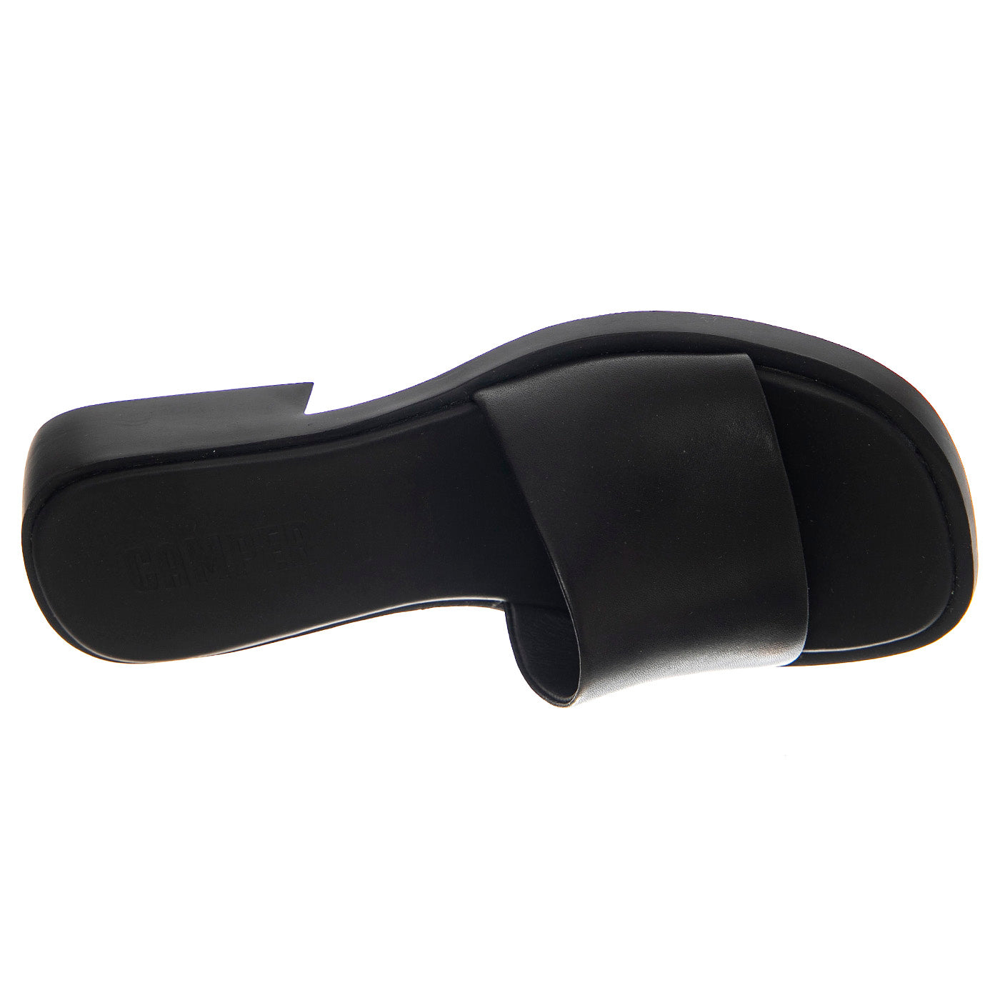 Ultrasoft Negro/Dana Negro - Sandali Donna Neri K201740 001 CAMPER 
