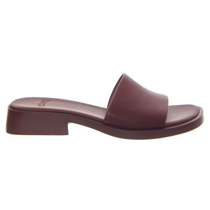 Camper Ultrasoft Garnet / Dana Garnet - Sandali Donna Marroni K201740 014 CAMPER 