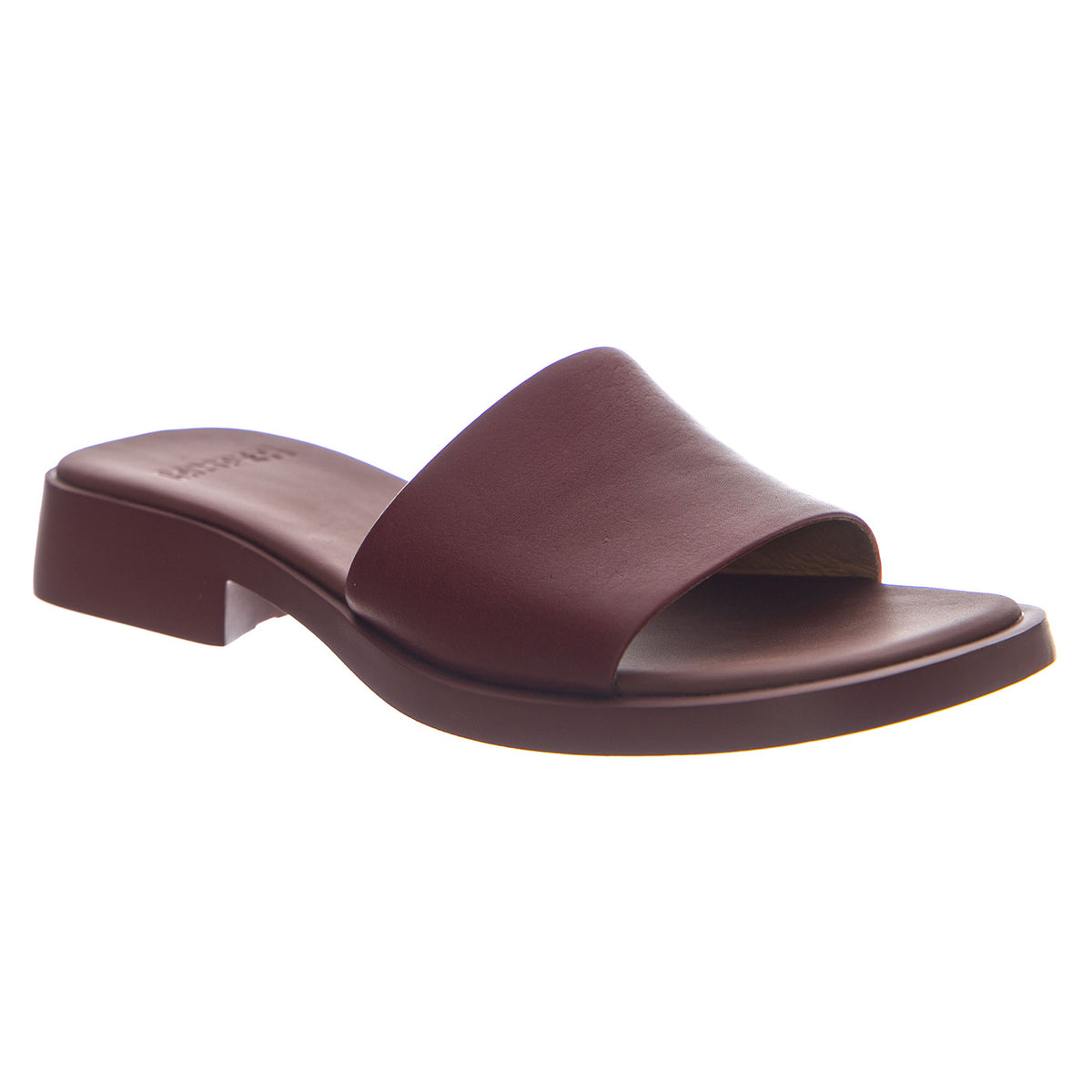 Camper Ultrasoft Garnet / Dana Garnet - Sandali Donna Marroni K201740 014 CAMPER 