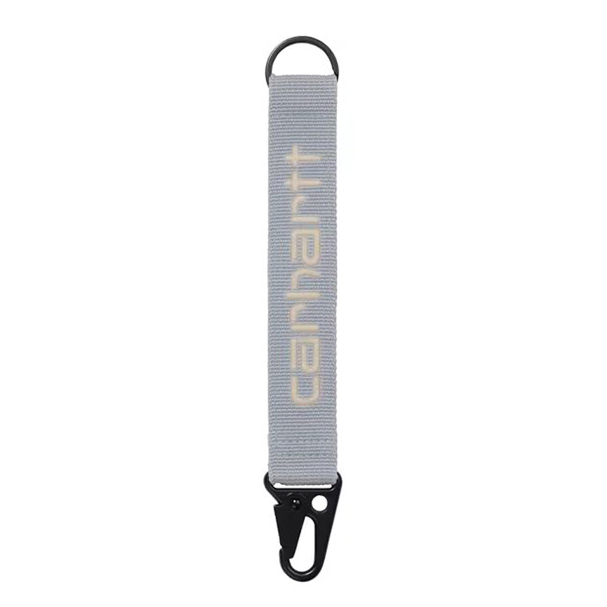 Jaden Keyholder Mirror / String - Portachiavi Azzurro I027773 3QNXX CARHARTT WIP 