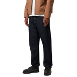 NEWEL PANT BLUE / ONE WASH - Men's Blue Denim Jeans Trousers CARHARTT WIP