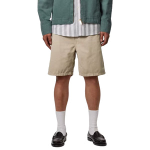 FLINT SHORT WALL - Bermuda Uomo Beige I030480 G1GD CARHARTT WIP 