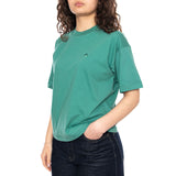 W' S/S Chester T-Shirt Lyly - Green Women's Round Neck T-Shirt  Women's CARHARTT WIP