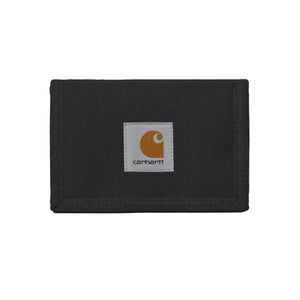 ALEC WALLET BLACK - Portafoglio Nero I031471 89XX CARHARTT WIP 