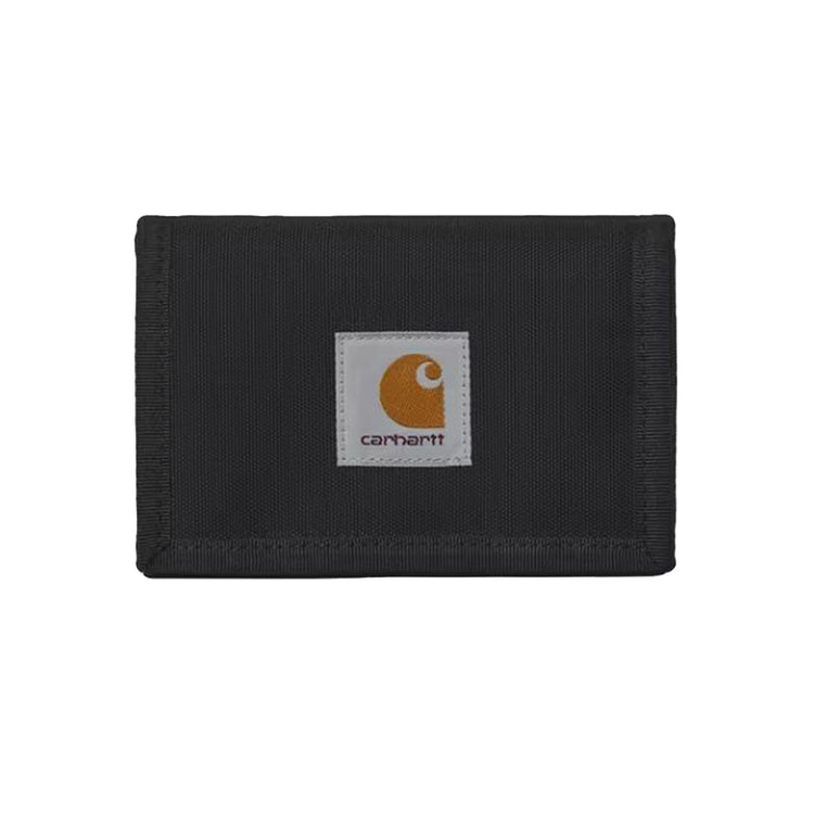 ALEC WALLET BLACK - Portafoglio Nero I031471 89XX CARHARTT WIP 