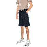 Single Knee Short - Men's Bermuda Shorts Blue Men's CARHARTT WIP