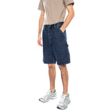 Single Knee Short - Men's Bermuda Shorts Blue Men's CARHARTT WIP