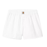 Cotton Boxer - Boxer Homme Blanc Homme CARHARTT WIP