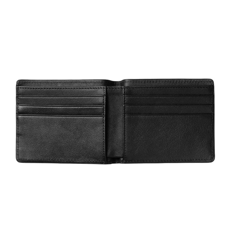 VEGAS BILLFOLD WALLET BLACK / SILVER - Portafoglio Nero I033108 0M4XX CARHARTT WIP 