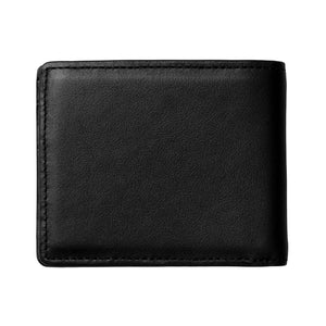 VEGAS BILLFOLD WALLET BLACK / SILVER - Portafoglio Nero I033108 0M4XX CARHARTT WIP 