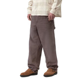 SINGLE KNEE PANT SHALE - Pantalones Hombre Gris Pizarra Hombre CARHARTT WIP
