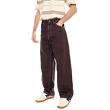 Brandon Pant Shale - Men's Brown Trousers CARHARTT WIP
