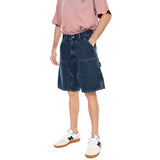 Short Double Knee Bleu - Bermuda Denim Jeans Homme Bleu Homme CARHARTT WIP