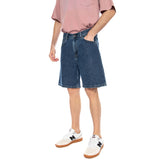 Nolan Short Blue - Bermuda Denim Jeans Homme Bleu  Homme CARHARTT WIP