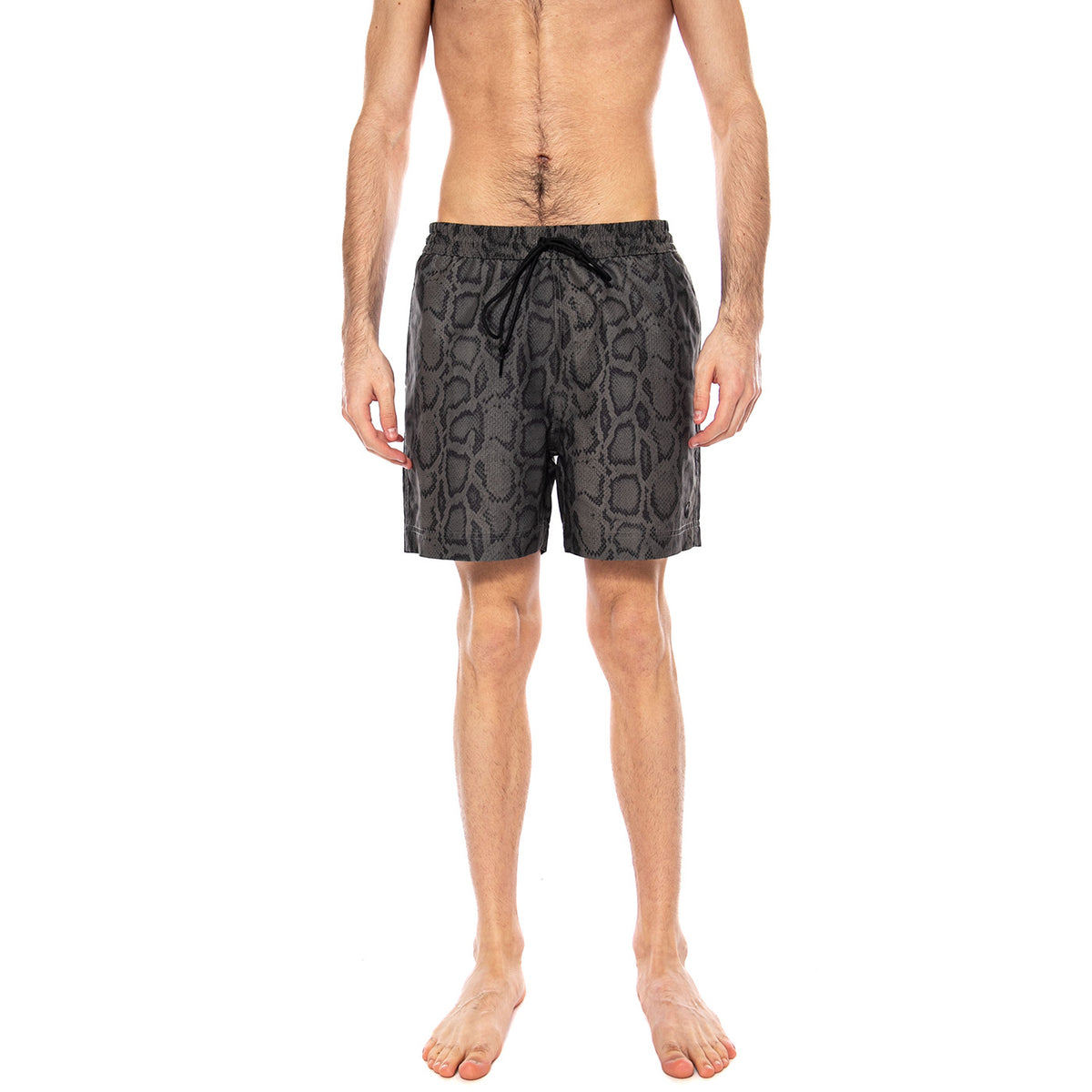 Slater Swim Trunks Snake Camo / Leaf - Costume da Bagno Uomo Multicolore I035063 3QAXX CARHARTT WIP 