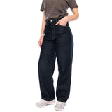 W' Brandon Pant Blue - Women's Blue Denim Jeans Women CARHARTT WIP