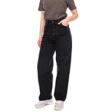 W' Brandon Pant Black - Women's Black Denim Jeans CARHARTT WIP