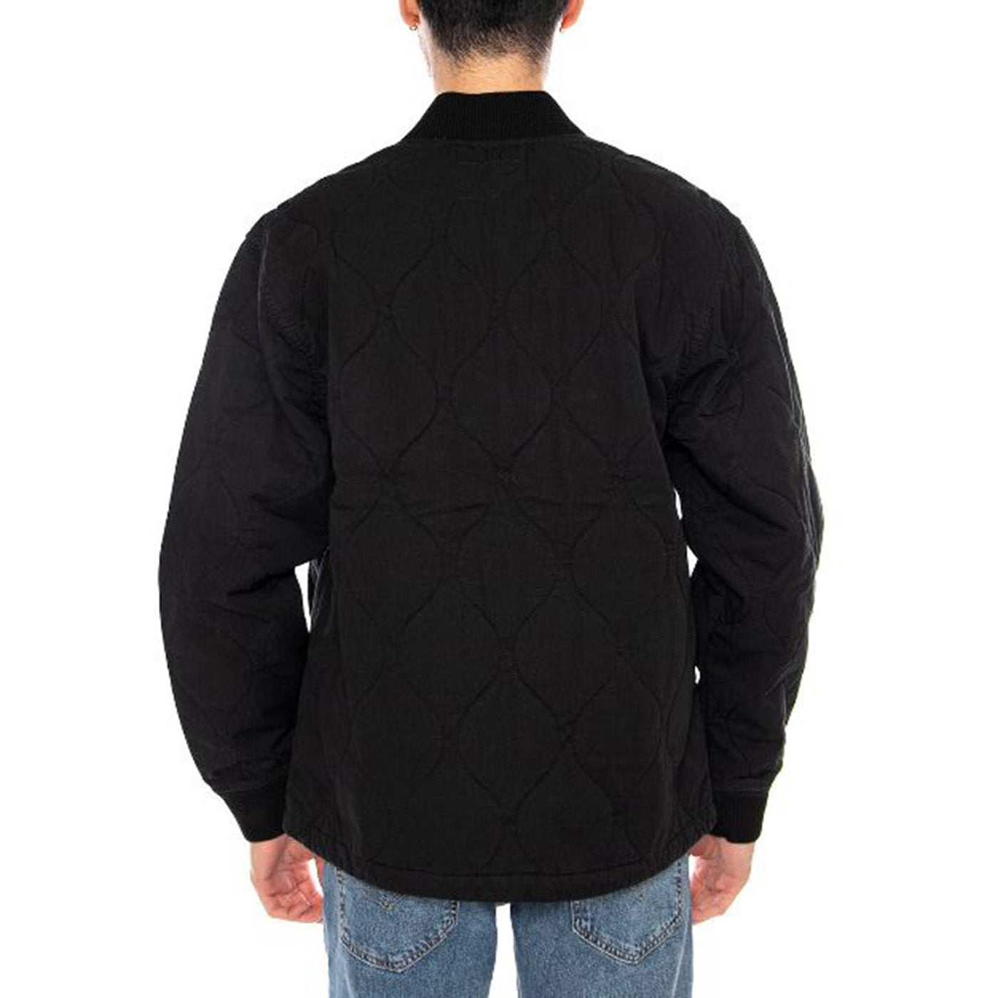 KYLAN LINER BLACK - Giacca Uomo Nera I035970 89XX CARHARTT WIP 