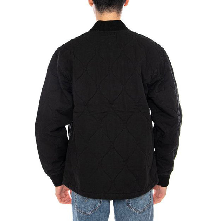 KYLAN LINER BLACK - Giacca Uomo Nera I035970 89XX CARHARTT WIP 