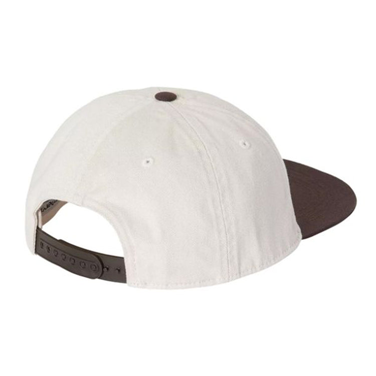 CLOVER CAP WAX / PALISANDER - Cappellino con Visiera Bianco I03602900EXX 3LIXX CARHARTT WIP 