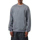 TORION SWEAT OFFICE BLUE - Sweat Ras du Cou Homme Bleu Homme CARHARTT WIP